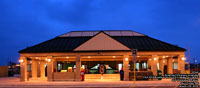 GO Transit Aldershot station